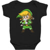 blowing bits Baby Bodysuit
