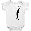 penguin american apparel Baby Onesie