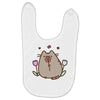 Pusheen The Cat Baby Bibs
