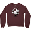 wake &amp; sake Crewneck Sweatshirt