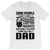 Some People Have To Wait a Lifetime To Meet Their Favorite Softball T-Shirt