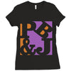 pb&amp;j vectorized Ladies Fitted T-Shirt