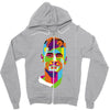 Neymar Zipper Hoodie