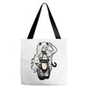 cat woman Tote Bags