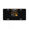 fall i teach the cutest pumpkins License Plate