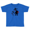 cat vs mouse Toddler T-shirt