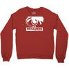requiem for a dream eye Crewneck Sweatshirt