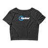 top dad mens funny novelty Crop Top