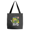 smash all the pots clearance Tote Bags