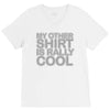 my other V-Neck Tee