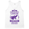 I am a Pancreatic Cancer Survivor - What's Your Superpower? Tank Top