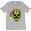 santa clous skeleton T-Shirt