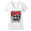 yummy Women's V-Neck T-Shirt