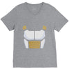 Saiyan Armor DBZ Vegeta V-Neck Tee