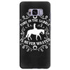 time in the saddle is never wasted Samsung Galaxy S8 Plus