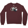 fine insect friends Crewneck Sweatshirt