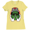 coil head Ladies Fitted T-Shirt