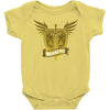 Dungeon Shield And Sword T-Shirt Baby Bodysuit