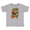 death flower Toddler T-shirt