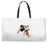 zombie mickey Weekender Totes