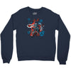 curse of the leaf Crewneck Sweatshirt