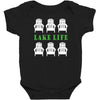 lake life Baby Bodysuit