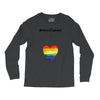 Worth The Wait Rainbow Long Sleeve Shirts