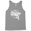 night fishing Tank Top