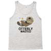 otterly wasted drinking Tank Top