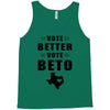 vote beto Tank Top