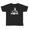 mac gyver schwarz Toddler T-shirt