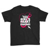 this girls heart Youth Tee