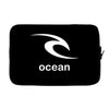 surfing ocean Laptop sleeve