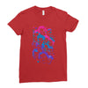 90's heartthrobs Ladies Fitted T-Shirt