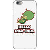 dum dum gazoo iPhone 6/6s Case