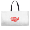 God Shed His Grace On Thee Weekender Totes