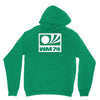 wm 74retro deutschland Unisex Hoodie