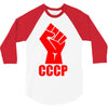 cccp 3/4 Sleeve Shirt