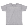 assassins slogan Toddler T-shirt