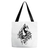 venom 4 Tote Bags