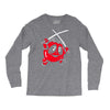 deadpool marvel parody kool aid Long Sleeve Shirts