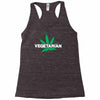vegetarian Racerback Tank