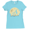 sailor queen Ladies Fitted T-Shirt