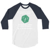 Dungeon Master 3/4 Sleeve Shirt