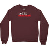 ernie ball musicman new Crewneck Sweatshirt
