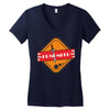 game remember six Women's V-Neck T-Shirt