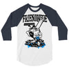 i am the one who knocks 3/4 Sleeve Shirt