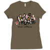 The Office Ladies Fitted T-Shirt