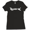 bjork new Ladies Fitted T-Shirt