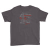 scenic mustafar Youth Tee